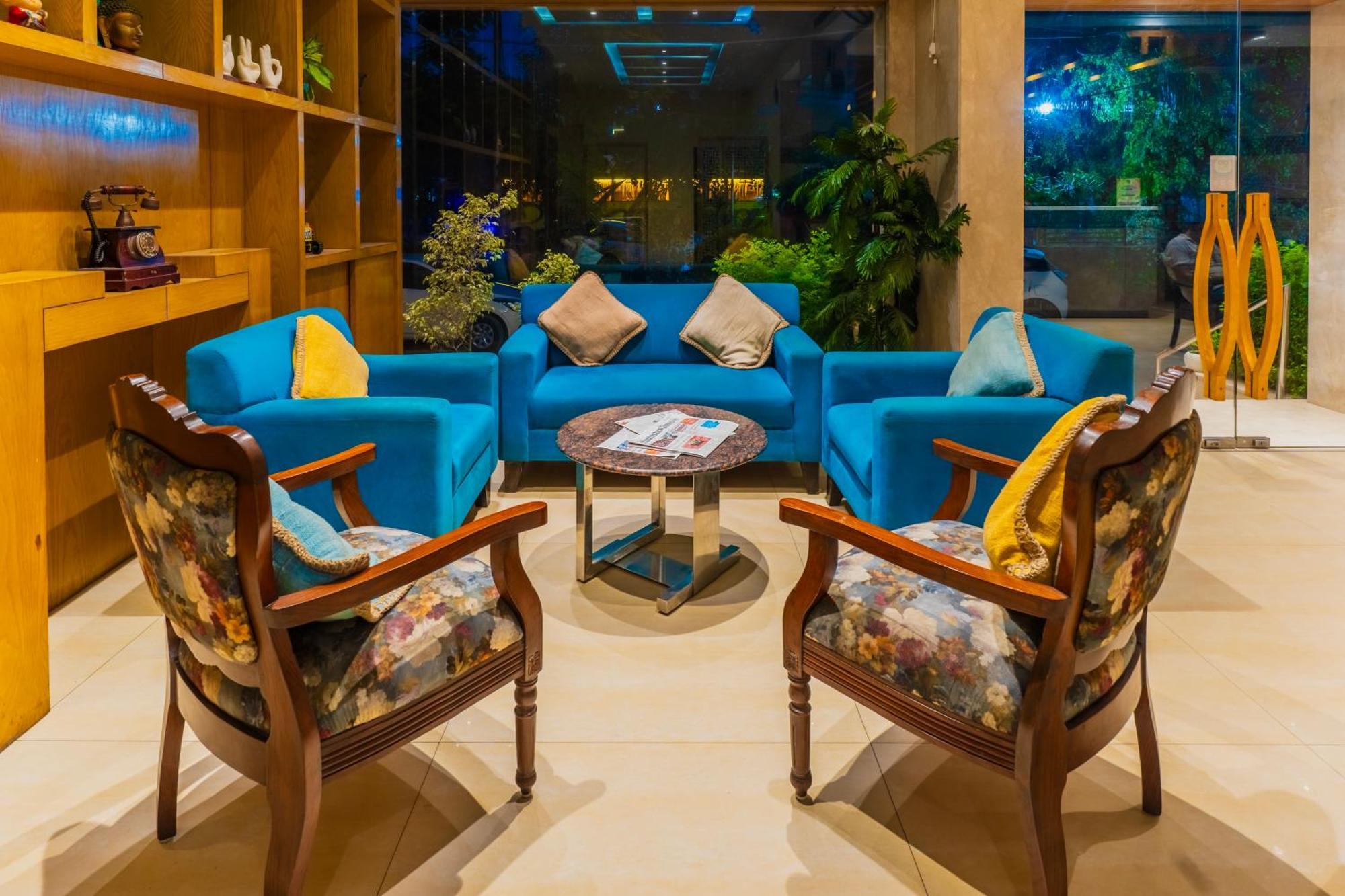 Hotel Amritsar International 2 Min Walk From Amritsar Bus Stand Εξωτερικό φωτογραφία